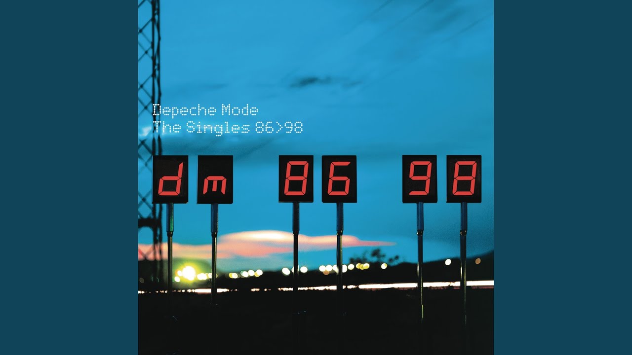 Depeche Mode - Stripped (101 Live) Remastered Audio HD